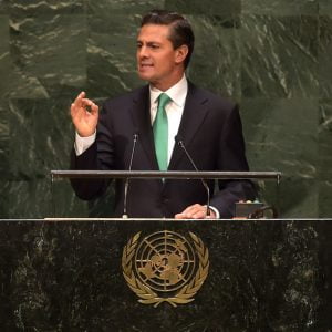 Enrique Peña Nieto se disculpa por las declaraciones ofensivas de su hija