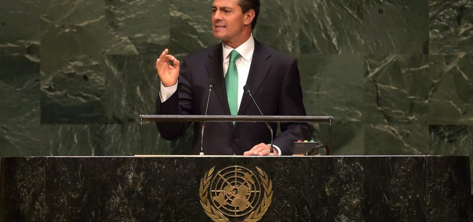 Enrique Peña Nieto se disculpa por las declaraciones ofensivas de su hija