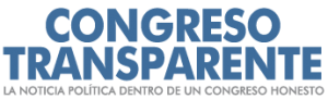 Congreso Transparente logo
