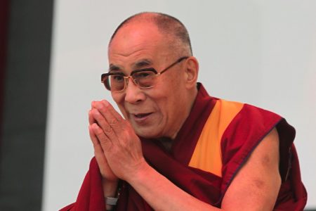 Conociendo al Dalai Lama Tenzin Gyatso