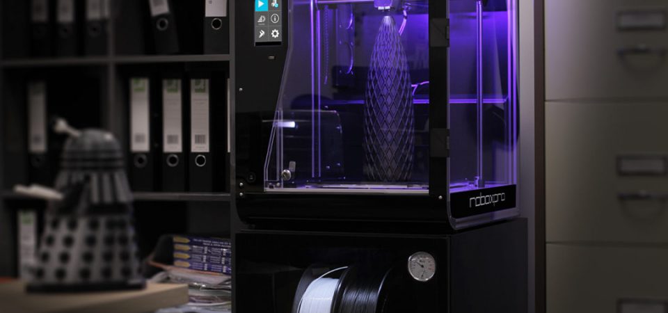 Cómo elegir su impresora 3D profesional