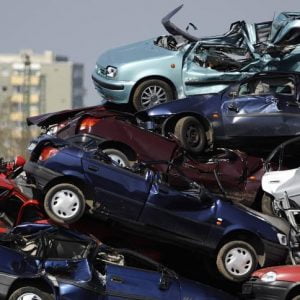 Lo que debes saber para el desguace de tu coche