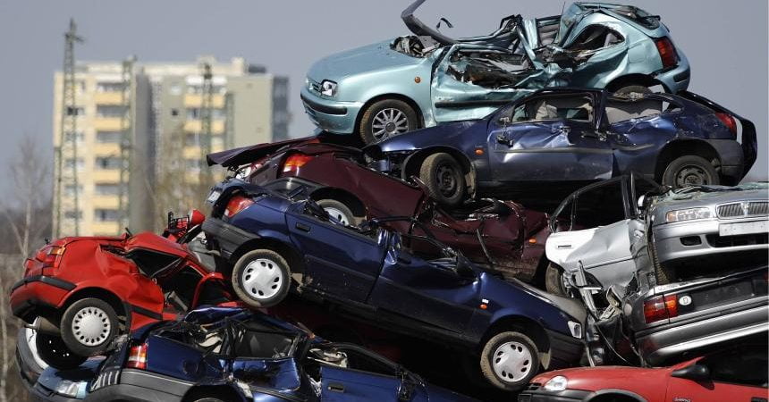 Lo que debes saber para el desguace de tu coche