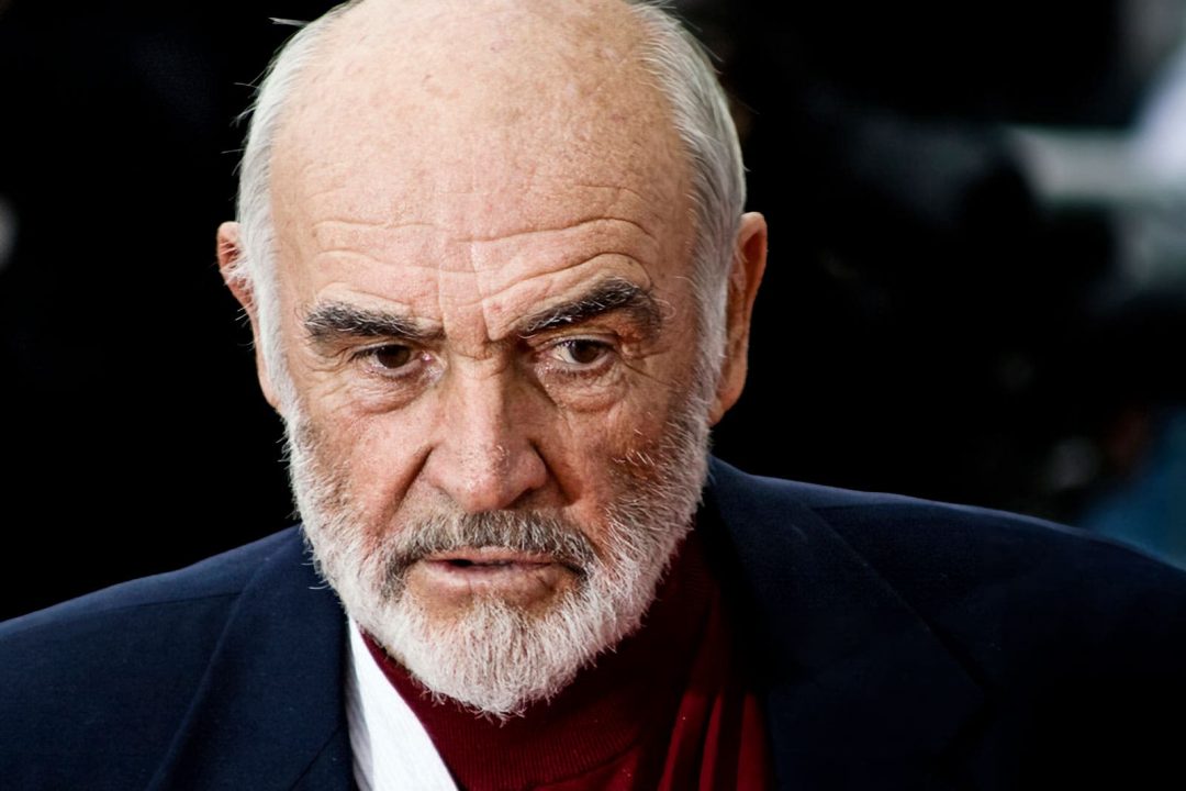 Adiós 007: Sean Connery falleció