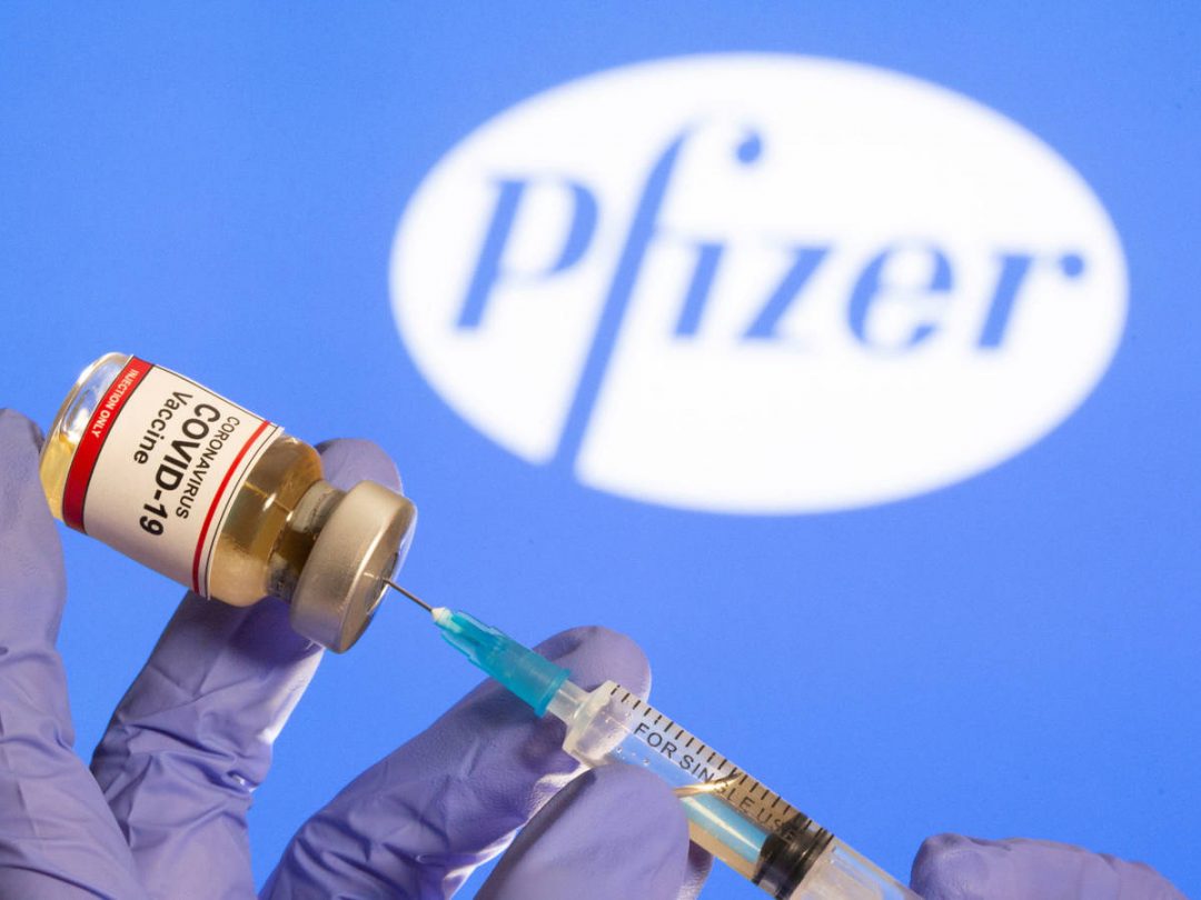 Pfizer: «La vacuna del Covid es 90% efectiva»